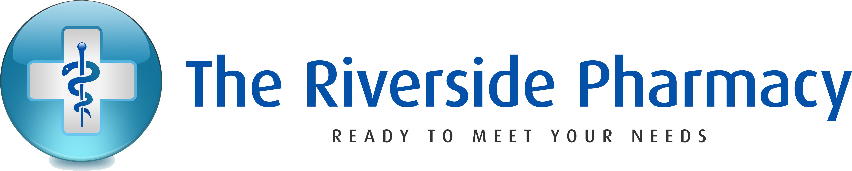 The Riverside Pharmacy Logo